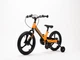 Велосипед ROYALBABY 18" BMX MG SPACEPORT оранжевый от 5 лет - изображение 3