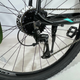 Велосипед CRONUS 29" Warrior 2022 Рама 21" black-turquoise - зображення 5