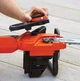 Аккумуляторная цепная пила Black&Decker с АКБ и ЗУ GKC1825L20 - изображение 2