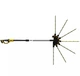 Кусторез аккумуляторный DeWalt с АКБ и ЗУ DCMPH566P1 - изображение 4