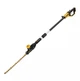 Кусторез аккумуляторный DeWalt с АКБ и ЗУ DCMPH566P1 - изображение 2