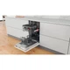 Вбудована посудомийна машина Whirlpool WSIC 3M27 C - зображення 5