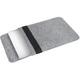 Чохол до ноутбука Gmakin 14 Macbook Pro, vertical, Light Gray (GM16-14) - зображення 7