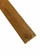 Дошка терасна імпрегнована із сосни Timber Protect 30х120х1500 мм Оливкова - зображення 2