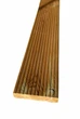 Дошка терасна імпрегнована із сосни Timber Protect 30х120х1500 мм Оливкова - зображення 3