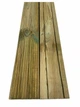 Доска террасная импрегнированная из сосны Timber Protect 30х120х2000 мм Олива - изображение 7