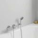 Смеситель для ванны GROHE Precision Get 34774000 - изображение 7