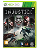 Гра Microsoft Xbox 360 Injustice Gods Among Us Російські Субтитри Б/У - зображення 1