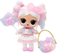 Лялька з аксесссуарами L.O.L. Surprise Loves Hello Kitty Tot Miss Pearly в кулі (0035051503828) - зображення 2