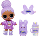 Lalka z akcesoriami L.O.L. Surprise Loves Peeps Tots Cozy Bunny w kuli (0035051532217) - obraz 3