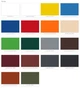 Фарба гумова універсальна Farbex Rubber Paint 1.2кг Помаранчева (RAL2008) - зображення 2