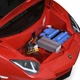 Дитячий двомісний електромобіль Lamborghini Aventador 200W M 5738AL(24V) (Червоний) - зображення 10