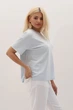Футболка SENA блакитна L (3042339) - изображение 3