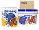Затирка для плитки Octopus Zatirka 8620 эпоксидная 2,5 кг - изображение 1
