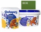 Затирка для плитки Octopus Zatirka 8636 эпоксидная 2,5 кг - изображение 1