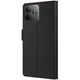 Чохол-книжка Deexe Eclipse Wallet для Realme GT Neo 6 SE / GT 6T - Black - зображення 4