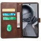 Чехол UniCase Book Pro Series для HMD Pulse / Pulse Plus - Brown - изображение 2
