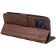 Чехол UniCase Book Pro Series для HMD Pulse / Pulse Plus - Brown - изображение 4