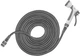 Шланг для полива (комплект) Bradas, TWIST HOSE 12-24 м Серый Коробка (WTW1224GY) - изображение 1