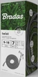 Шланг для полива (комплект) Bradas TWIST HOSE 9-18 м Серый Коробка (WTW918GY) - изображение 3