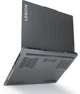 Ноутбук Lenovo Legion Pro 5 16IRX9 (83DF00D8RA) Onyx Grey / 16" IPS WQXGA 240 Гц / Intel Core i7-14700HX / RAM 32 ГБ / SSD 1 ТБ / nVidia GeForce RTX 4070, 8 ГБ / - зображення 9