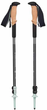 Kije trekkingowe Black Diamond Pursuit Shock S/M szary/zielony 1 para 110-125 cm (1879405) - obraz 1