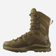 Чоловічі тактичні берці з Gore-Tex Salomon QUEST 4D Forces 2 High GTX L47234200 44.5 (10UK) 28.5 см Coyote (2214990215018) - зображення 3