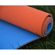 Коврик для йоги U-Powex Yoga mat Orange/Blue 183х61х0.6 (UP_1000_TPE_Or/Blue) - изображение 6