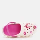 Женские кроксы LuckLine 5161-378 36 Бежевые (ROZ6501032665) - изображение 6