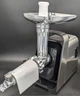 Мясорубка электрическая Rainberg RB-2271 3800 Вт с насадкой для томатов и шинковкой - изображение 2