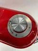 М'ясорубка електрична Rainberg RB-2270 3800 Вт з насадкою для томатів червона - зображення 2