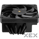 Кулер для процессора JONSBO HX6200D Black - изображение 3