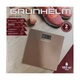Весы фитнес Grunhelm BES-GLD - изображение 3