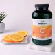 Витамин С с плодами шиповника Swanson, Vitamin C with Rose Hips, 1000 мг, 250 капсул - изображение 3