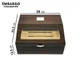 Х'юмідор для зберігання 50 сигар High Gloss Walnut - изображение 7