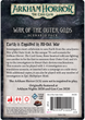 Dodatek do gry planszowej Asmodee Arkham Horror LCG: War of the Outer Gods (3558380080480) - obraz 2