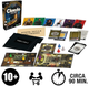 Настільна гра Hasbro Cluedo Escape Таємниця в Чорному готелі (5010996171528) - зображення 3