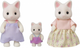 Zestaw figurek Sylvanian Families Floral Cat Family 3 szt (5054131053737) - obraz 2