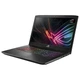 Ноутбук 17.3" Asus ROG Strix GL703GS-E5027T: Intel Core i7-8750H, 8GB, SSD 120GB, nVidia GeForce GTX 1070, IPS, Full HD, Key Light - Б/В - зображення 3