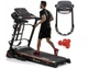 Бігова доріжка Abarqs BZ-425 massager - зображення 1