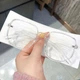 Очки для компьютера и телефона, очки для работы с компьютером Прозрачные (A9924) - изображение 7