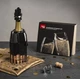 Подарочный набор аксессуаров для игристого вина Vacu Vin Champagne Accessory Set 3 шт (8714793388994) - изображение 2
