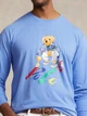 Лонгслив мужской Ralph Lauren 486395259 4XL Голубой (1159807501) - изображение 4