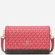 Сумка кросс-боди через плече женская из искусственной кожи Michael Kors 144223454 Красная (1159807303) - изображение 1