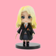 Фигурка чиби Гарри Поттер Полумна Лавгуд Harry Potter Luna Lovegood 7 см FCH HP LL 7 - изображение 2