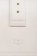 Сумка Pinko Classic Love Bag One Simply белая - изображение 6