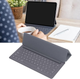 Клавиатура беспроводная Annadue Portable Wireless Grey для IPad Gen 1/2 (UKR) - изображение 5
