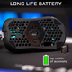 Игровая беспроводная мышь G-LAB Kult Beryllium Black Factory Recertified g9 - изображение 4