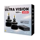 Светодиодные лампы H13 для авто Carlamp Ultra Vision Led автолампы 9400 Lm 6000 K (UVH13) - изображение 1
