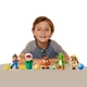 Ігрова фігурка з артикуляцією SUPER MARIO - ЗЕЛЕНИЙ ЙОШІ (10 cm, з аксес.) - изображение 7